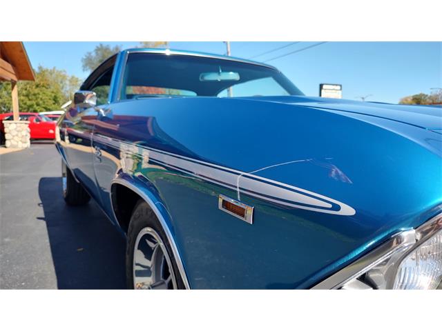 1969 Chevrolet Chevelle (CC-2120197) for sale in Goodrich, Michigan