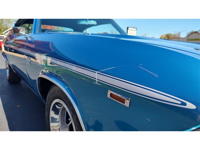 1969 Chevrolet Chevelle (CC-2120197) for sale in Goodrich, Michigan