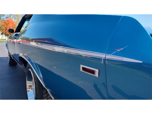 1969 Chevrolet Chevelle (CC-2120197) for sale in Goodrich, Michigan