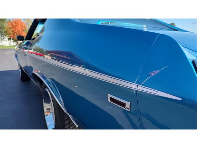 1969 Chevrolet Chevelle (CC-2120197) for sale in Goodrich, Michigan