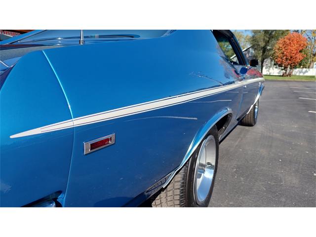 1969 Chevrolet Chevelle (CC-2120197) for sale in Goodrich, Michigan