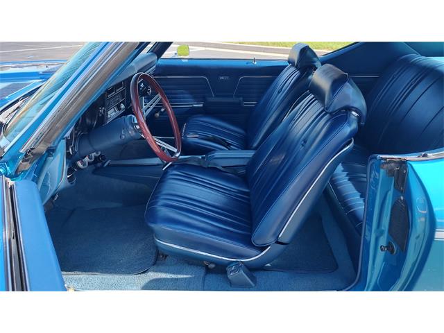 1969 Chevrolet Chevelle (CC-2120197) for sale in Goodrich, Michigan
