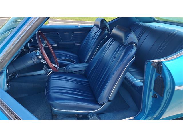 1969 Chevrolet Chevelle (CC-2120197) for sale in Goodrich, Michigan