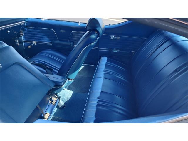 1969 Chevrolet Chevelle (CC-2120197) for sale in Goodrich, Michigan