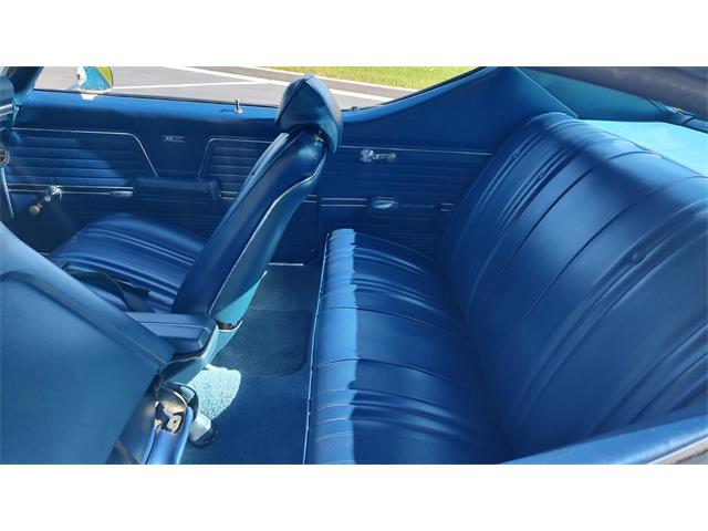 1969 Chevrolet Chevelle (CC-2120197) for sale in Goodrich, Michigan
