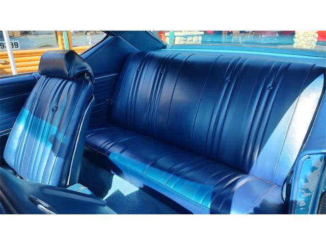 1969 Chevrolet Chevelle (CC-2120197) for sale in Goodrich, Michigan
