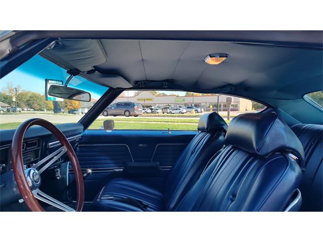 1969 Chevrolet Chevelle (CC-2120197) for sale in Goodrich, Michigan