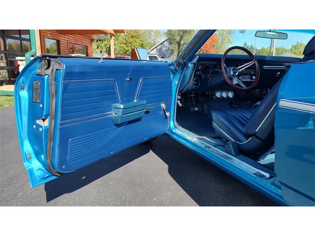 1969 Chevrolet Chevelle (CC-2120197) for sale in Goodrich, Michigan