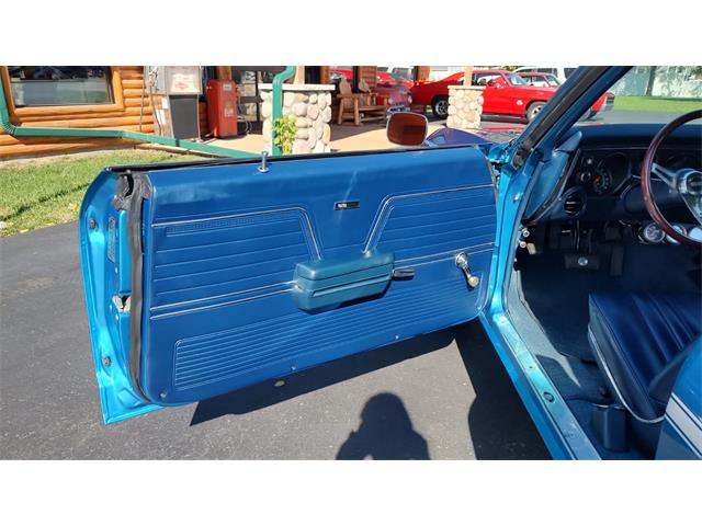 1969 Chevrolet Chevelle (CC-2120197) for sale in Goodrich, Michigan