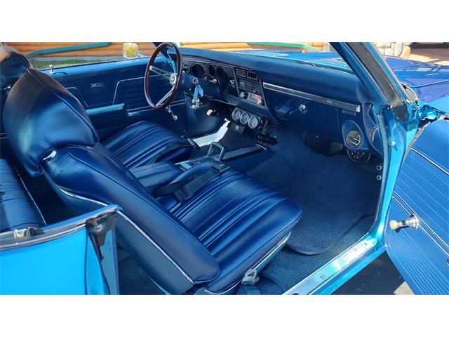 1969 Chevrolet Chevelle (CC-2120197) for sale in Goodrich, Michigan