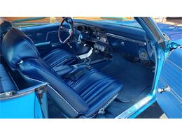 1969 Chevrolet Chevelle (CC-2120197) for sale in Goodrich, Michigan