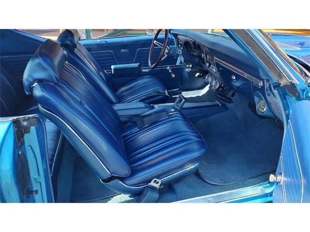 1969 Chevrolet Chevelle (CC-2120197) for sale in Goodrich, Michigan