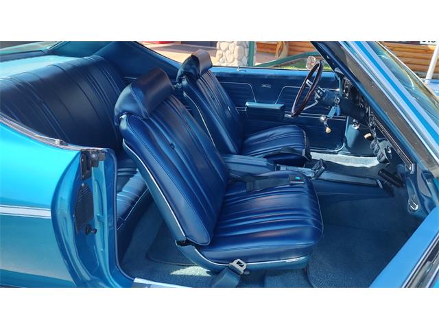 1969 Chevrolet Chevelle (CC-2120197) for sale in Goodrich, Michigan