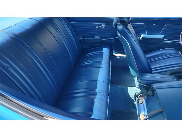 1969 Chevrolet Chevelle (CC-2120197) for sale in Goodrich, Michigan