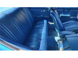 1969 Chevrolet Chevelle (CC-2120197) for sale in Goodrich, Michigan