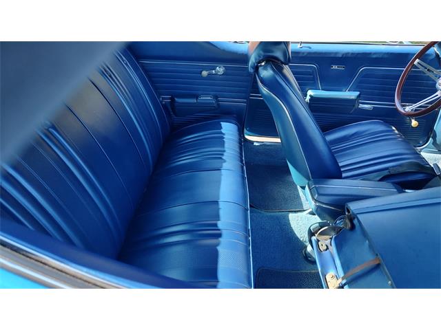 1969 Chevrolet Chevelle (CC-2120197) for sale in Goodrich, Michigan