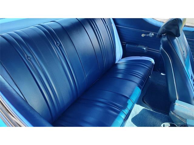 1969 Chevrolet Chevelle (CC-2120197) for sale in Goodrich, Michigan