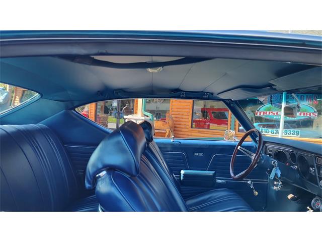 1969 Chevrolet Chevelle (CC-2120197) for sale in Goodrich, Michigan
