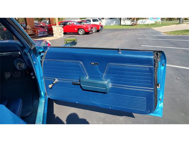 1969 Chevrolet Chevelle (CC-2120197) for sale in Goodrich, Michigan