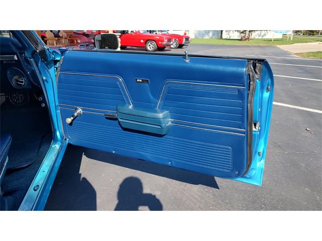 1969 Chevrolet Chevelle (CC-2120197) for sale in Goodrich, Michigan
