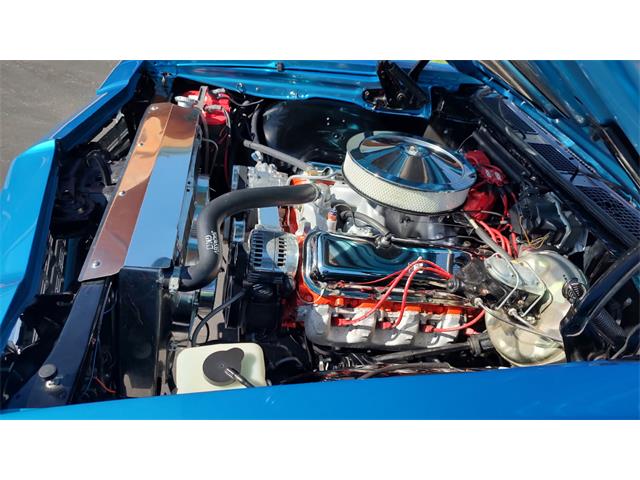 1969 Chevrolet Chevelle (CC-2120197) for sale in Goodrich, Michigan