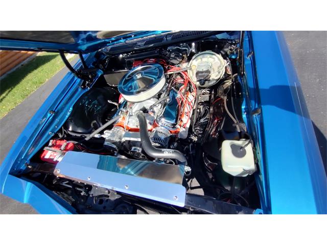 1969 Chevrolet Chevelle (CC-2120197) for sale in Goodrich, Michigan