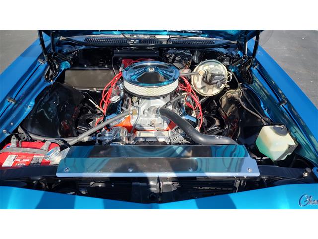 1969 Chevrolet Chevelle (CC-2120197) for sale in Goodrich, Michigan