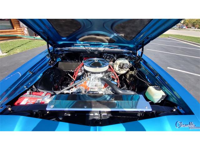 1969 Chevrolet Chevelle (CC-2120197) for sale in Goodrich, Michigan