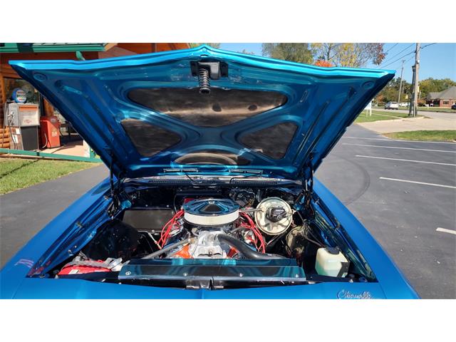 1969 Chevrolet Chevelle (CC-2120197) for sale in Goodrich, Michigan