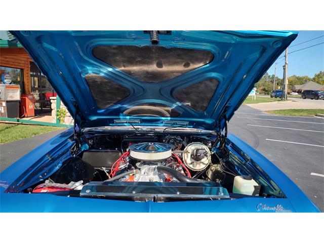 1969 Chevrolet Chevelle (CC-2120197) for sale in Goodrich, Michigan