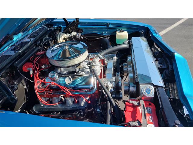 1969 Chevrolet Chevelle (CC-2120197) for sale in Goodrich, Michigan