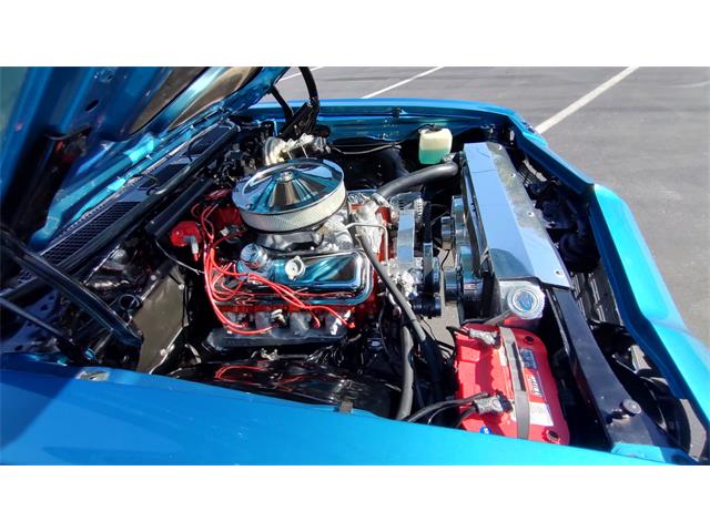 1969 Chevrolet Chevelle (CC-2120197) for sale in Goodrich, Michigan