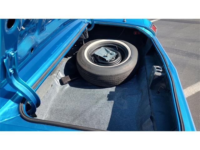 1969 Chevrolet Chevelle (CC-2120197) for sale in Goodrich, Michigan