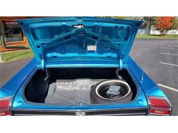 1969 Chevrolet Chevelle (CC-2120197) for sale in Goodrich, Michigan