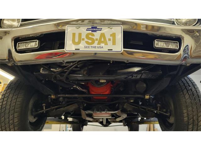 1969 Chevrolet Chevelle (CC-2120197) for sale in Goodrich, Michigan