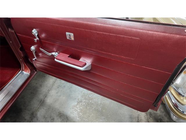 1965 Plymouth Fury (CC-2121974) for sale in Sioux Falls, South Dakota
