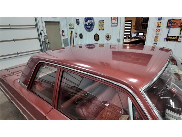 1965 Plymouth Fury (CC-2121974) for sale in Sioux Falls, South Dakota