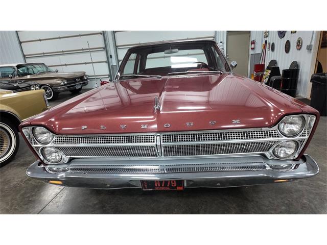 1965 Plymouth Fury (CC-2121974) for sale in Sioux Falls, South Dakota