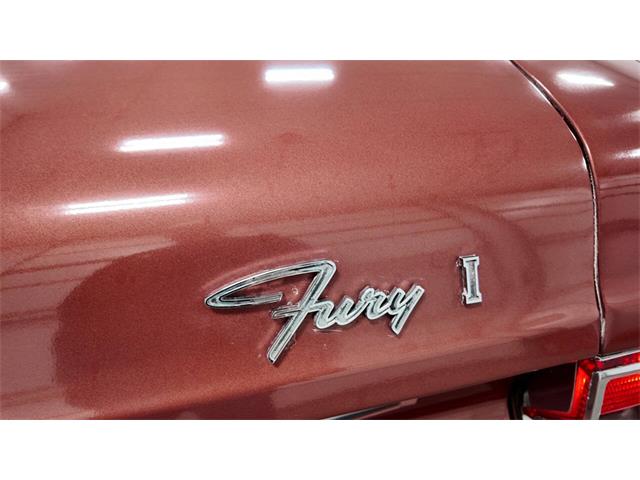 1965 Plymouth Fury (CC-2121974) for sale in Sioux Falls, South Dakota