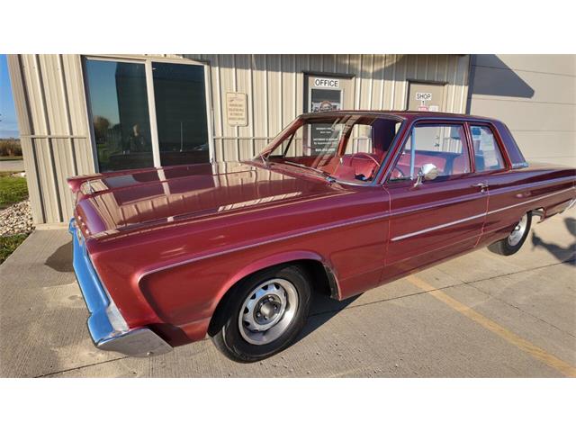 1965 Plymouth Fury (CC-2121974) for sale in Sioux Falls, South Dakota