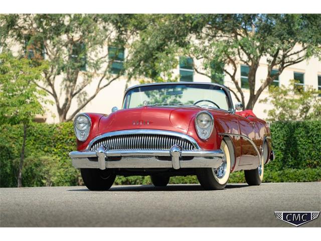 1954 Buick Skylark (CC-2121976) for sale in Benson, North Carolina