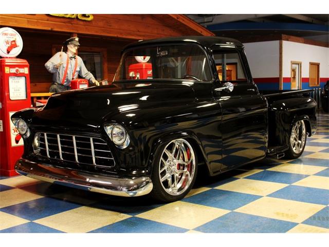 1955 Chevrolet 3100 (CC-2121979) for sale in New Braunfels, Texas