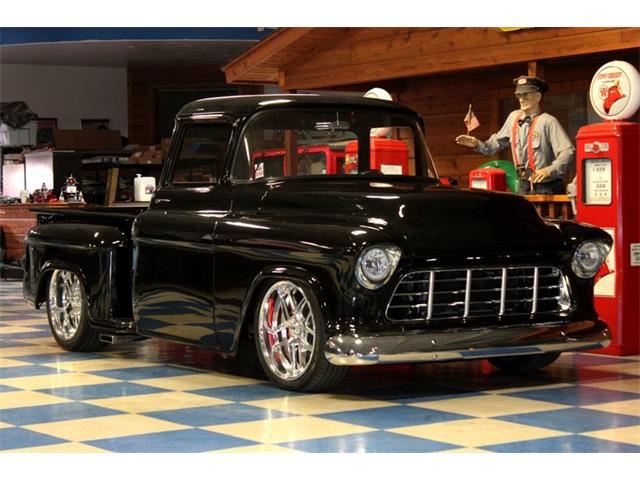 1955 Chevrolet 3100 (CC-2121979) for sale in New Braunfels, Texas