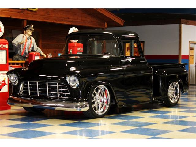 1955 Chevrolet 3100 (CC-2121979) for sale in New Braunfels, Texas