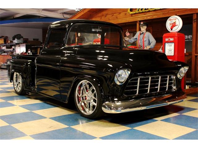 1955 Chevrolet 3100 (CC-2121979) for sale in New Braunfels, Texas