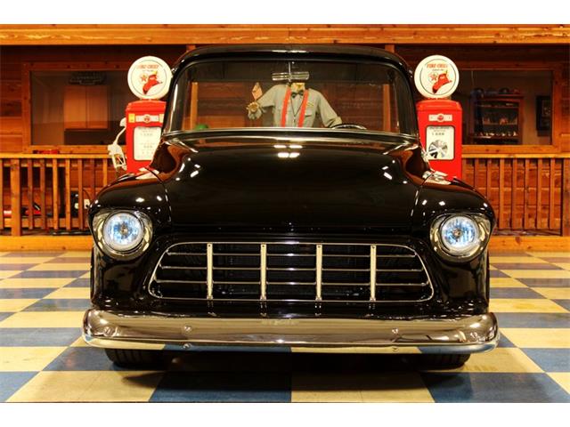 1955 Chevrolet 3100 (CC-2121979) for sale in New Braunfels, Texas