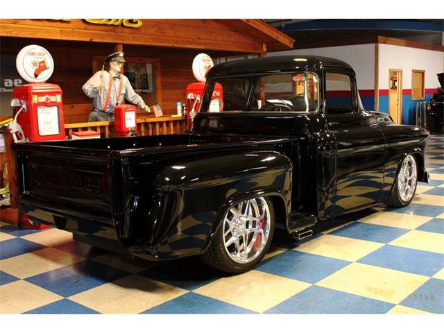 1955 Chevrolet 3100 (CC-2121979) for sale in New Braunfels, Texas