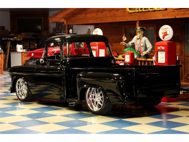 1955 Chevrolet 3100 (CC-2121979) for sale in New Braunfels, Texas