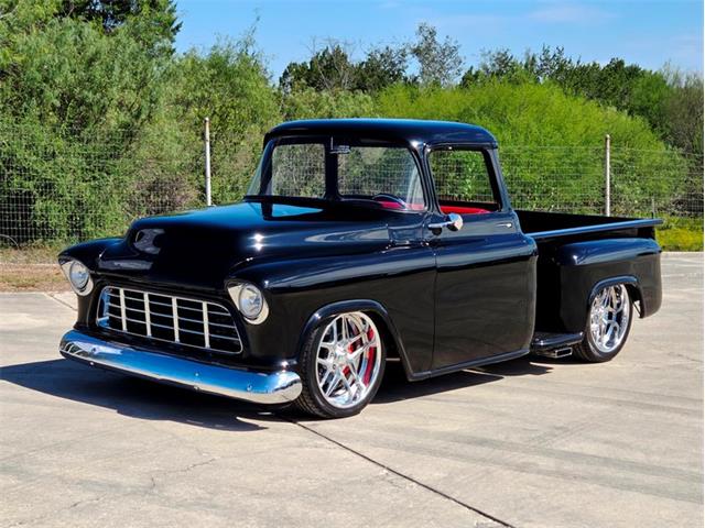 1955 Chevrolet 3100 (CC-2121979) for sale in New Braunfels, Texas