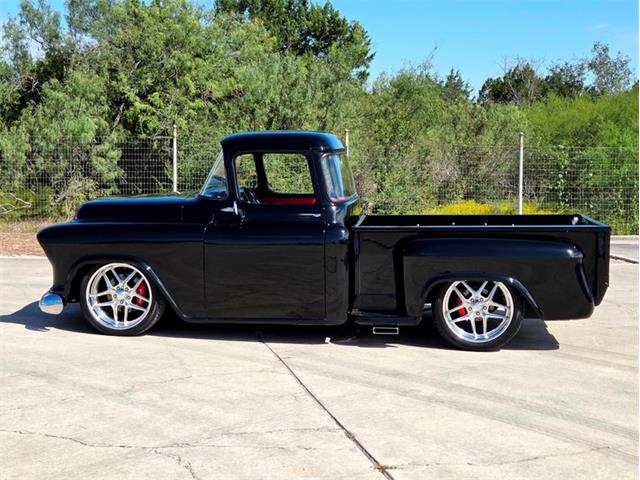 1955 Chevrolet 3100 (CC-2121979) for sale in New Braunfels, Texas